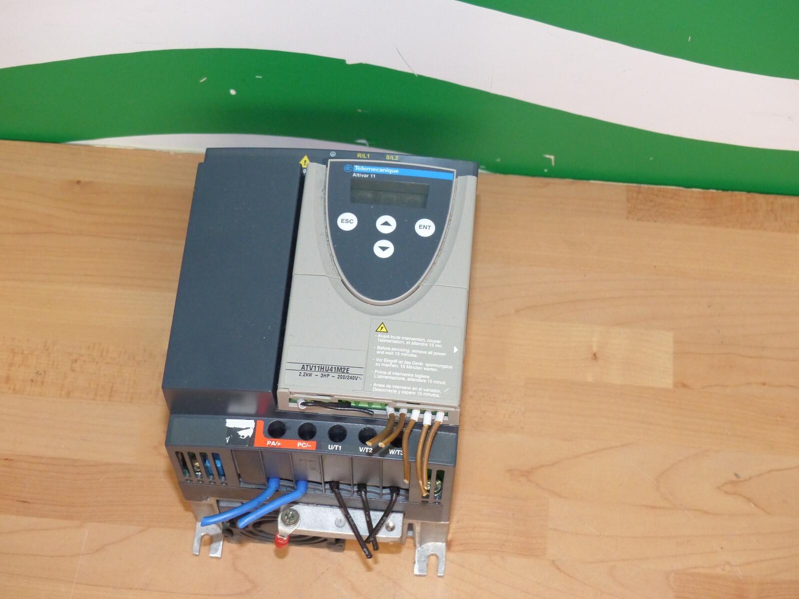 atv11hu41m2e atv11hu41m2e 2.2kw 3hp
