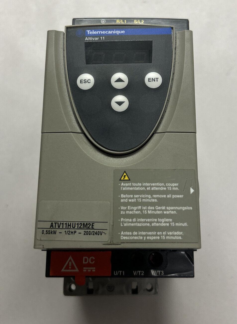 ATV11HU12M2E,INVERTER DRIVE