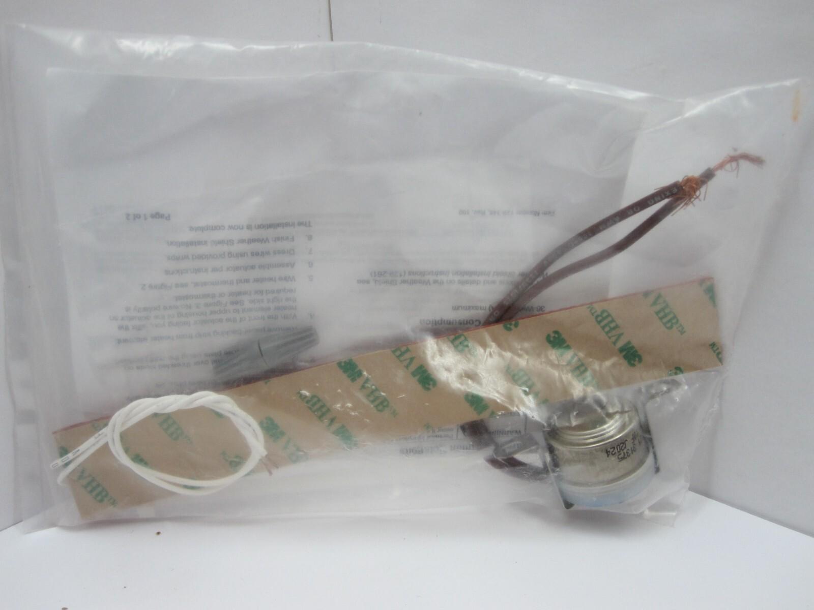 985-105 Heater Kit Damper Actuator for GCA/GBB/GIB Series