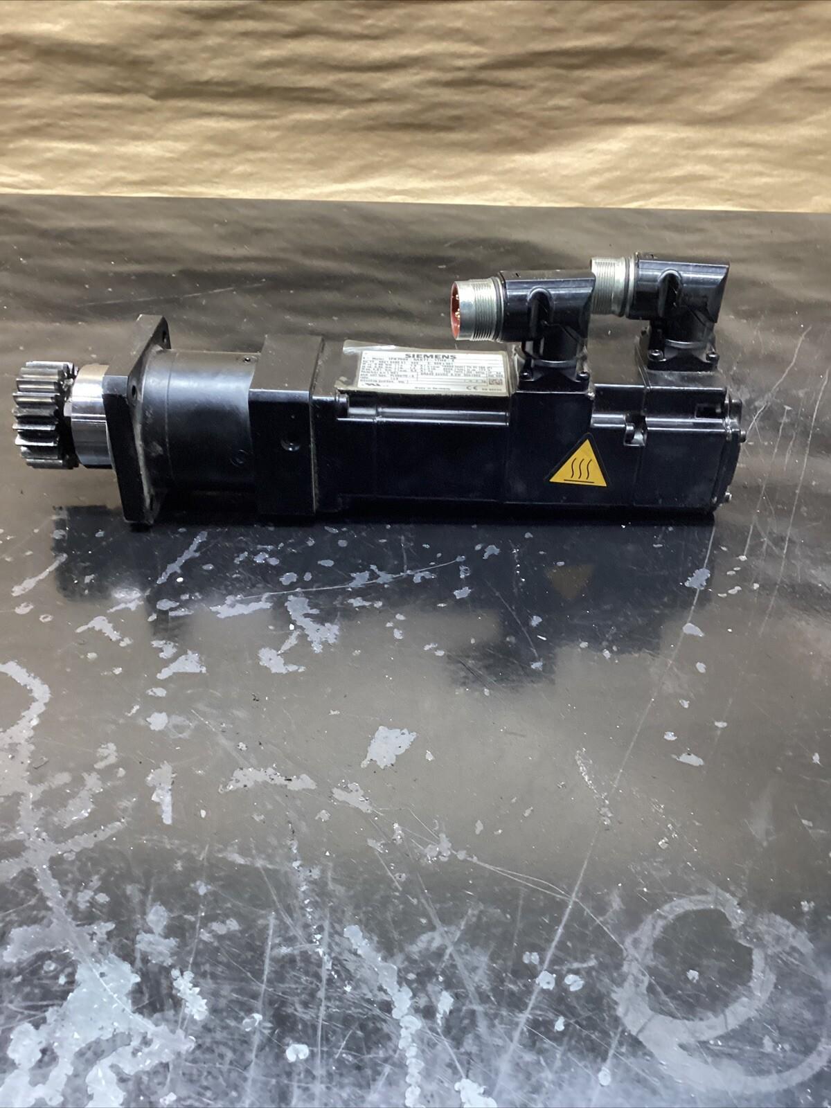 SERVO MOTOR 1FK7022-5AK71-1TH3 SERVICE ONLY!!!