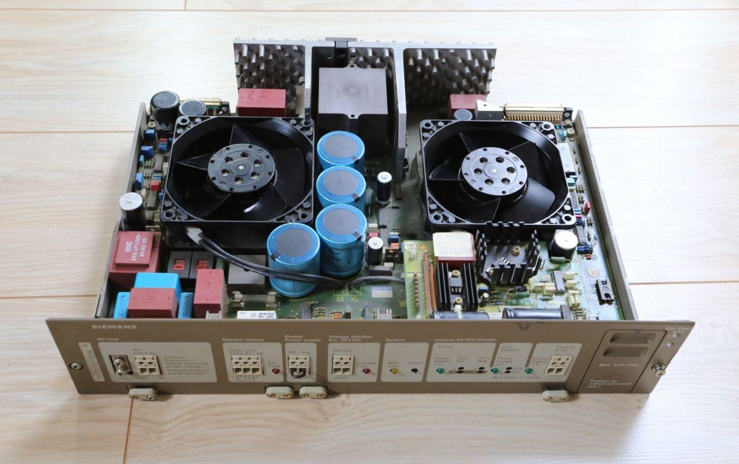 6ES5955-3LF12 6ES5 955-3LF12 POWER SUPPLY
