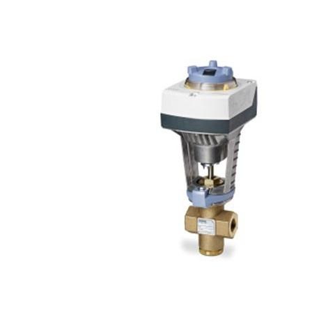 371-03183 1/2" N/C Valve 24V 0-10VDC 4-20mA
