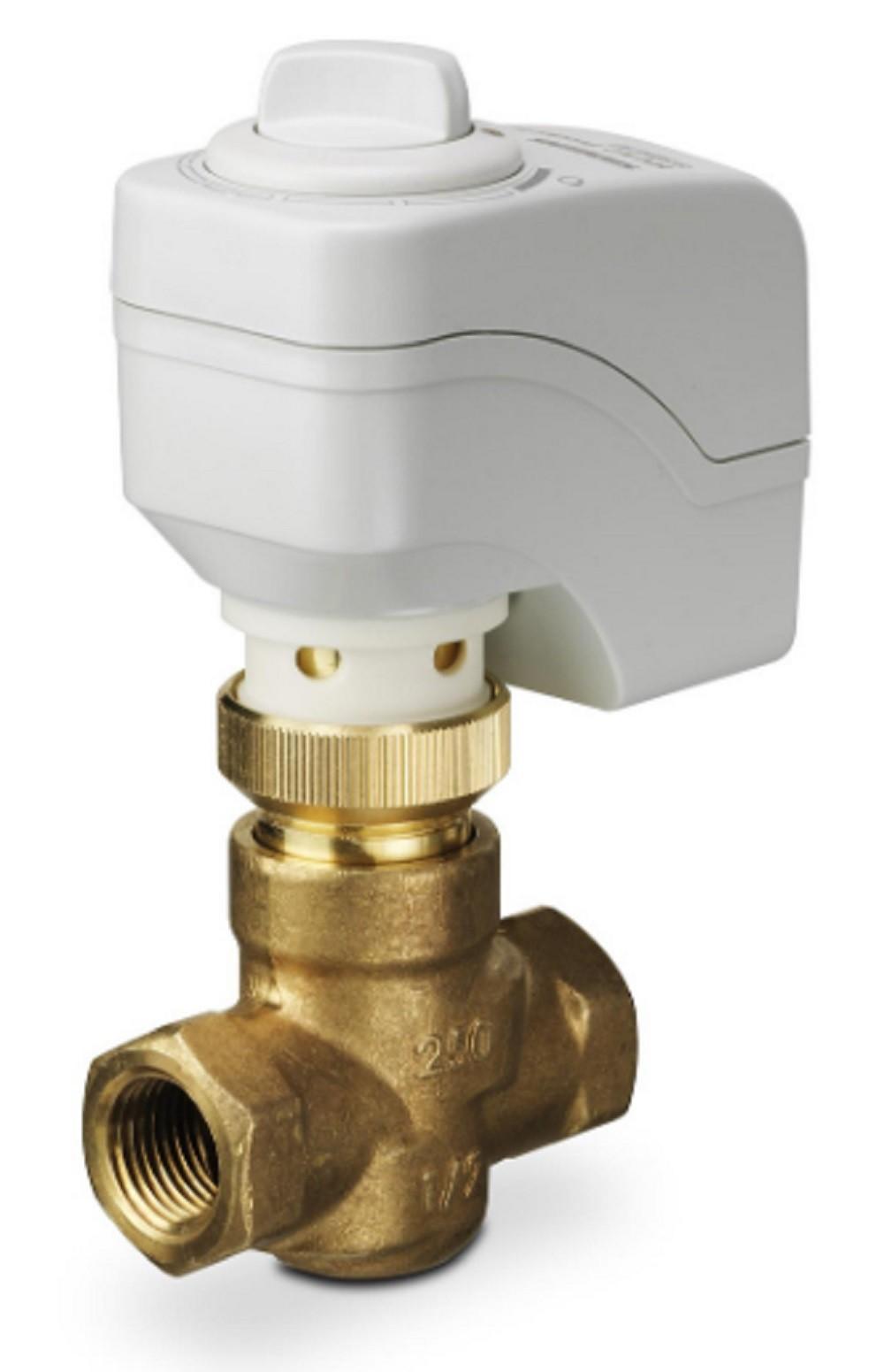 255-01110 2-Way 1/2" Zone Control Valve, Cv 4.0, Normally Closed,