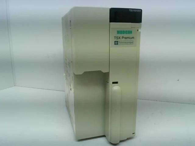 Modicon TSXPSY5500 PLC Power Supply Module
