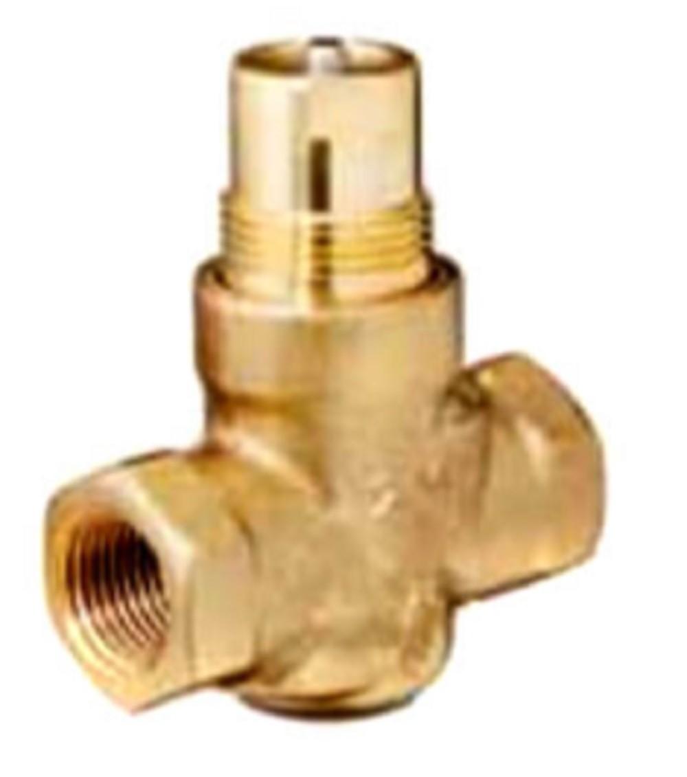 599-01131 2-Way 1in Zone Control Valve, Cv 10, Normally Open, Conn