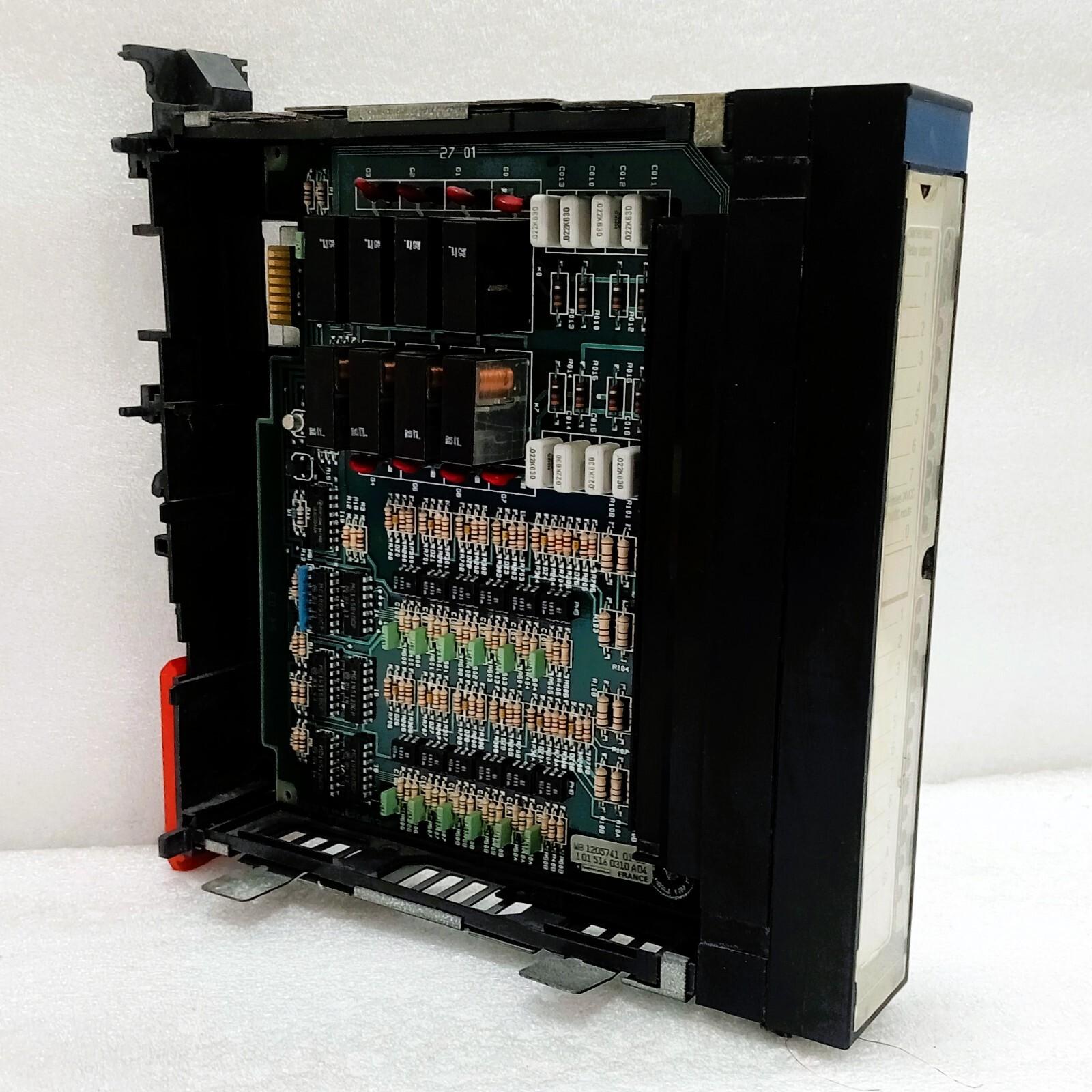 W8 1205741 01 01 101 516 0310 A04 PLC MODULE