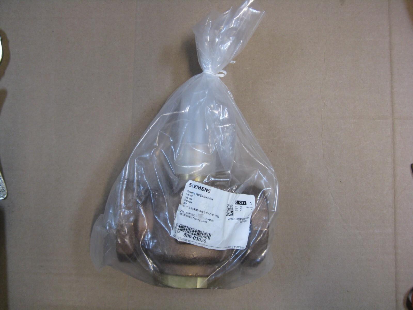 Control Valve Body 599-03026