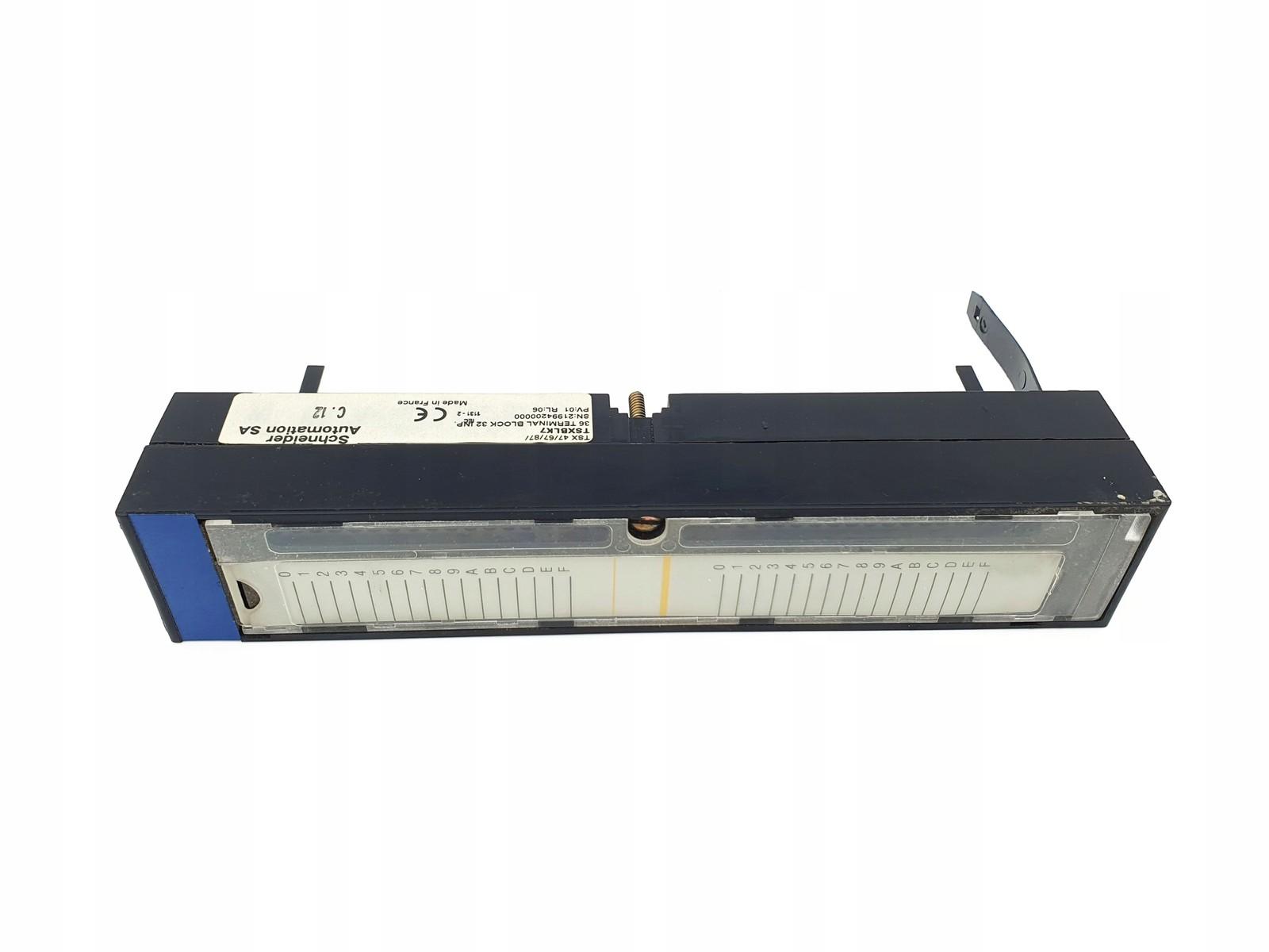 SCHNEIDER TSXBLK7 TSX 47/67/87/