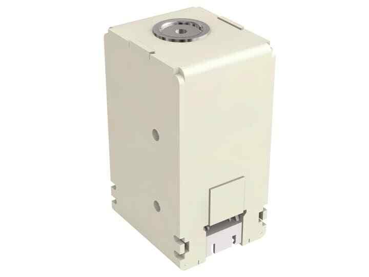KXTFYOD,ABB, SHUNT OPENING RELEASE FOR PERMANENT SERVICE 110..240VAC-110.125VDC
