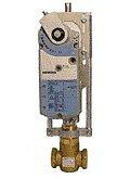 298-03185 2-Way NC Valve Bronze Zone Equal Percent Flanged Inch