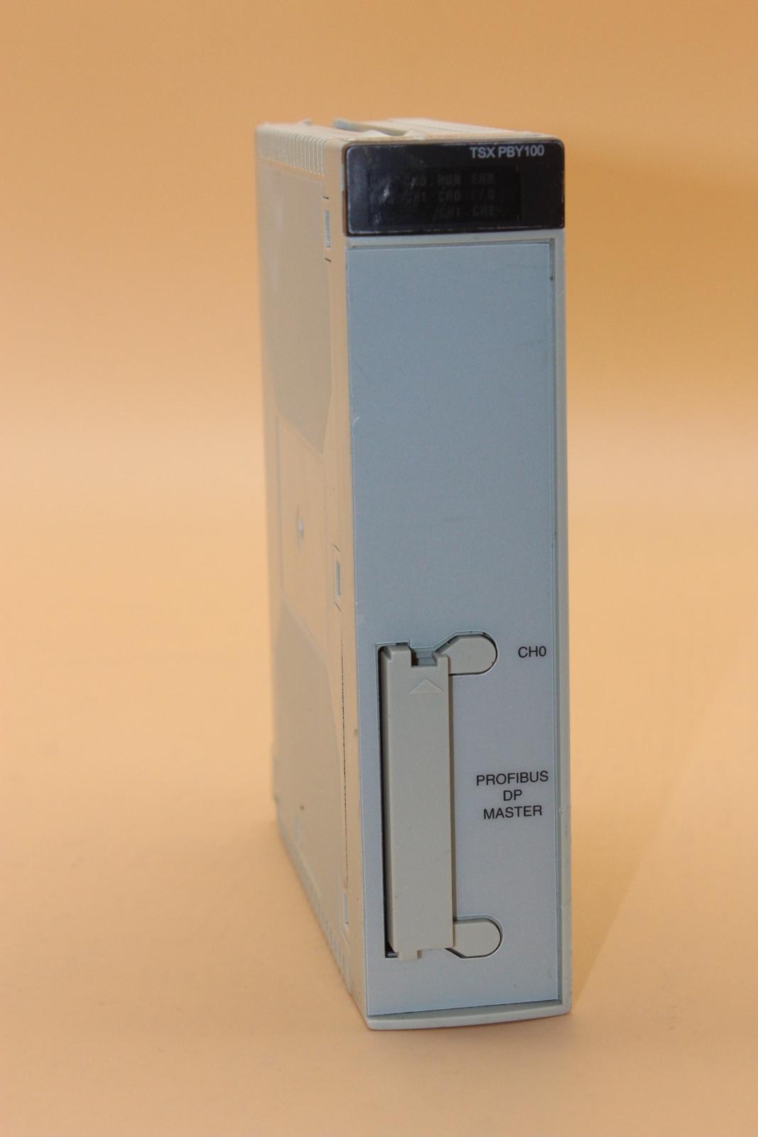 Pre-Owned TSXPBY10 SCHNEIDER ELECTRIC TSXPBY10 PROFIBUS