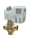 241-00231 1/2 INCH 120V 3-WAY NPT VALVE CV2.5