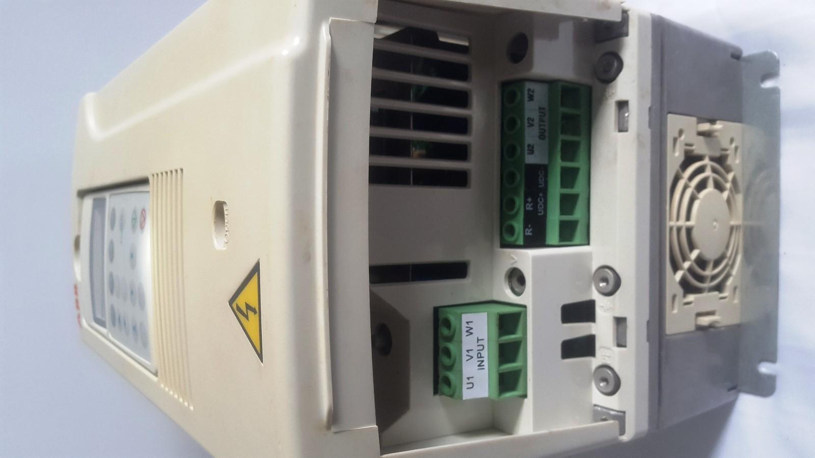 ACS800-01-0006-5 Frequency Converter AC Drive CDP 312R, 64378660G IP21