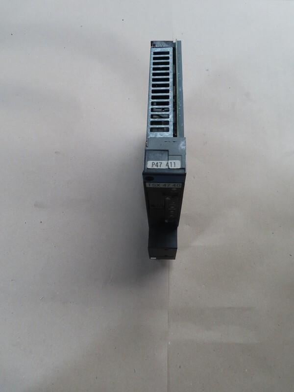 TSX P47 411 TSXP47411 Schneider