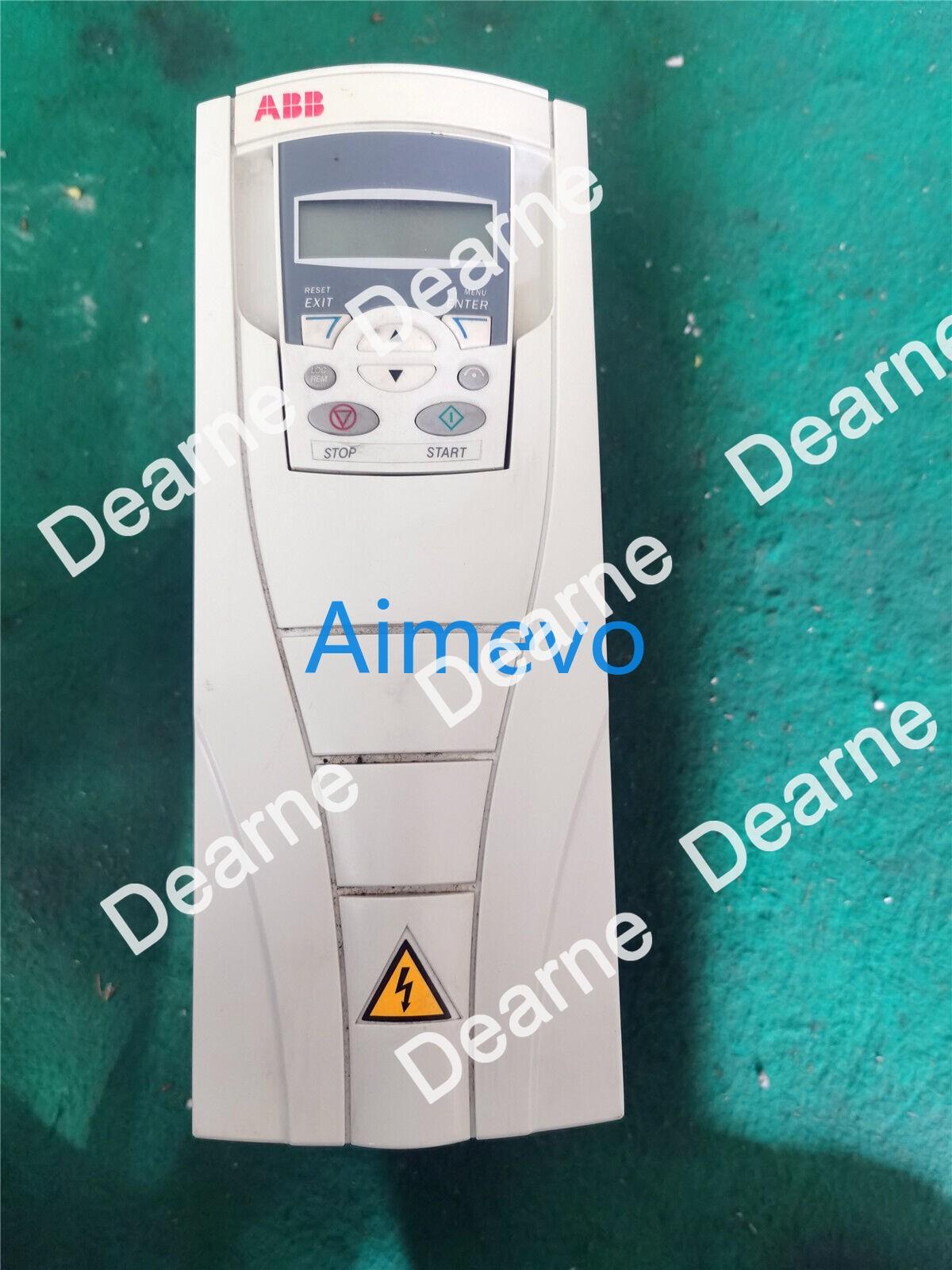 ACS550-01-08A8-4 frequency inverter or