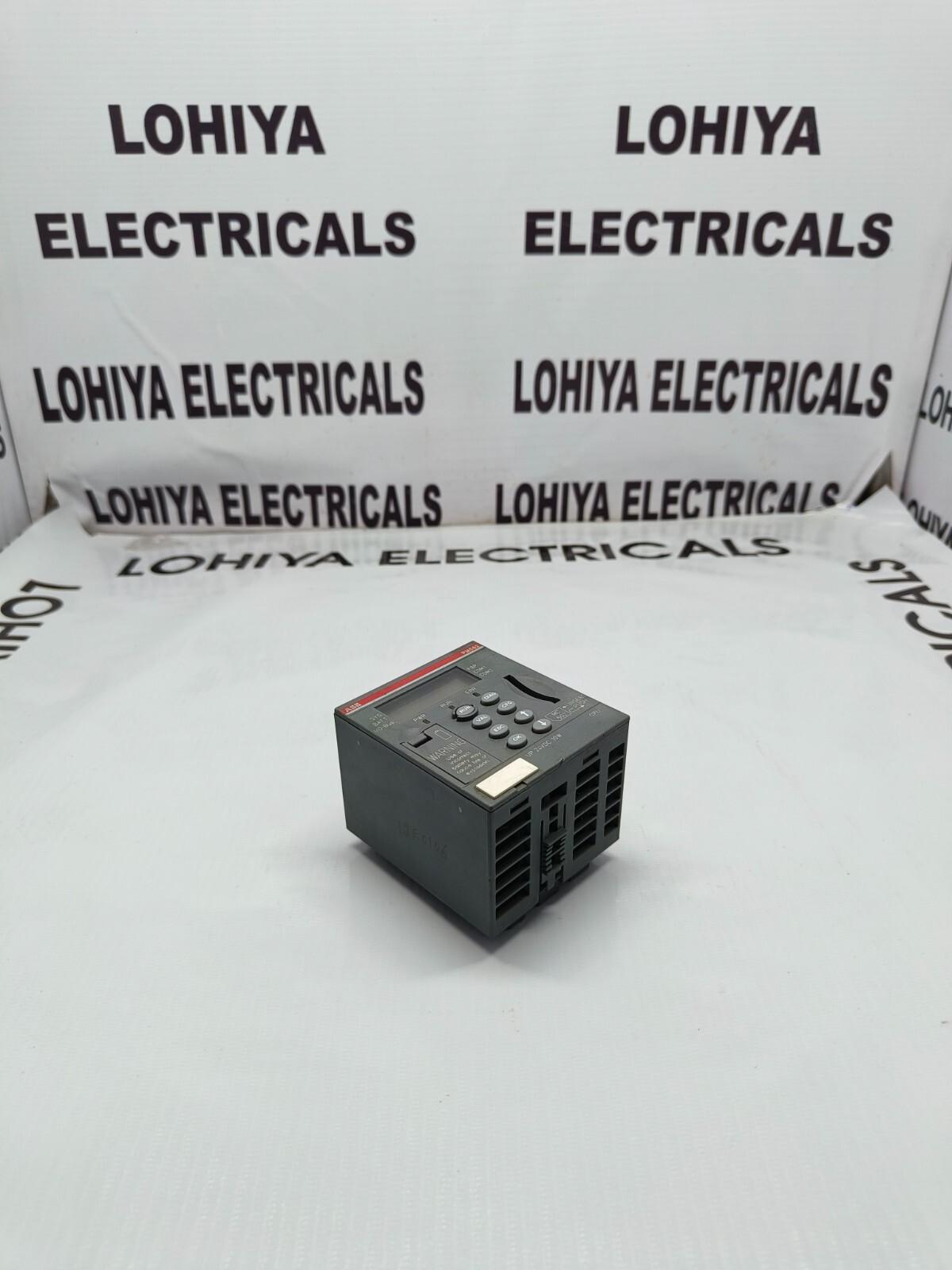 1SAP140200R0201 PM582 PLC PROCCESOR MODULE CONDITION