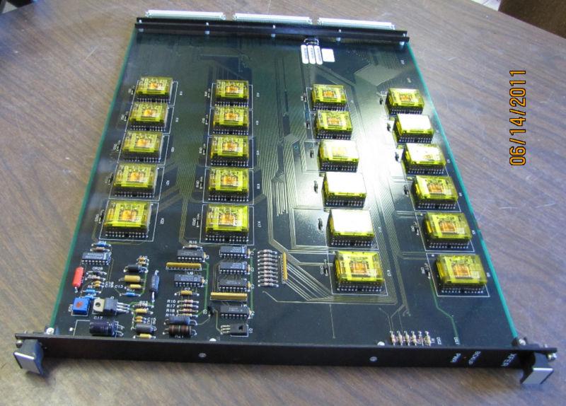 TAYLOR XFER I/O SC CONTROLLER TRANSFER 6215BZ10000A 6215BZ10000-A