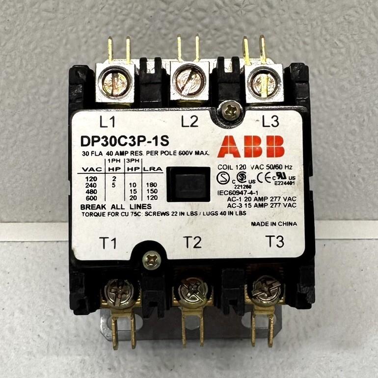 BROWN BOVERI DP30C3P-1S DP30C3P1S