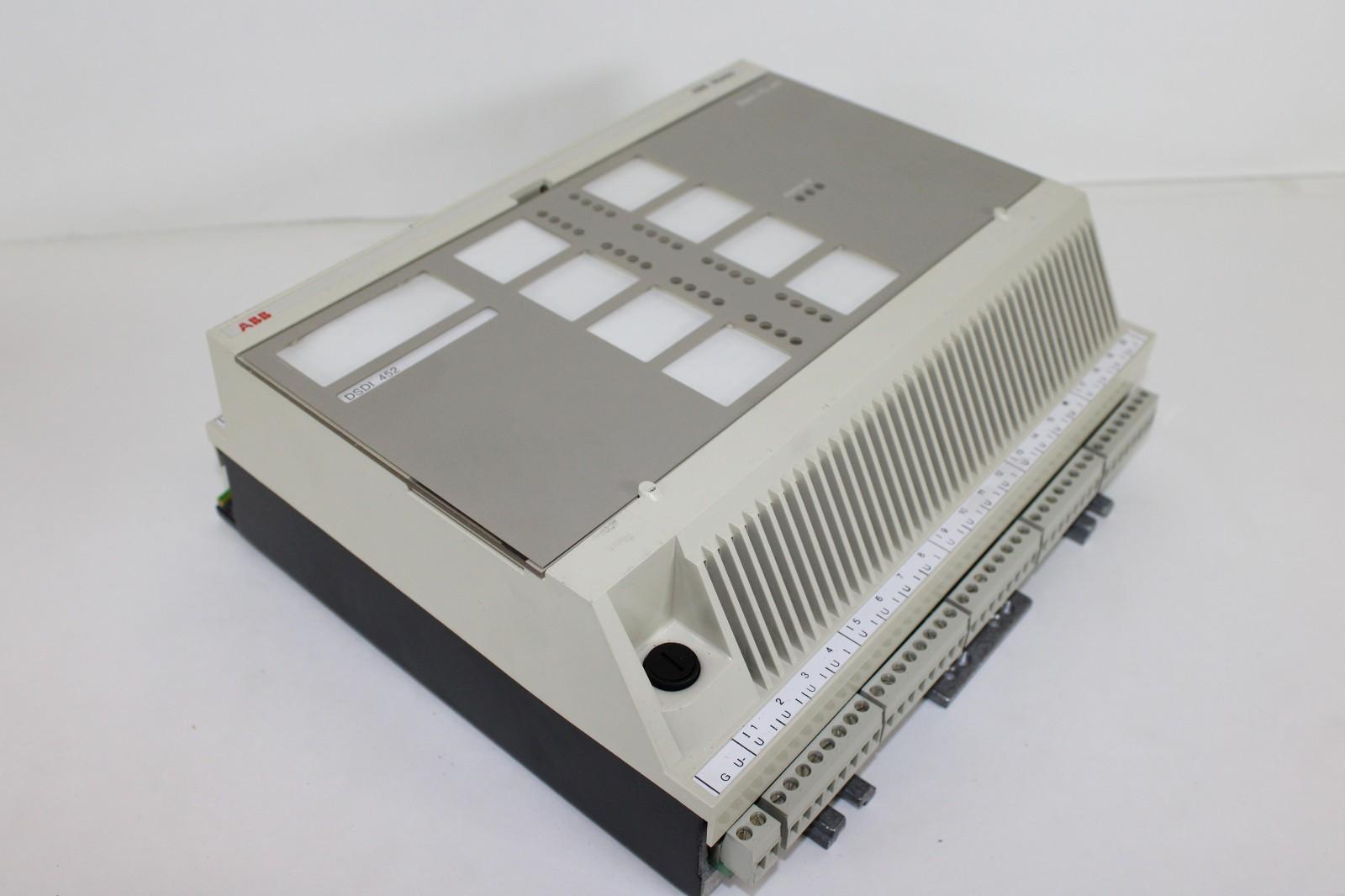 DSDI452 Master IO module 5716075-E