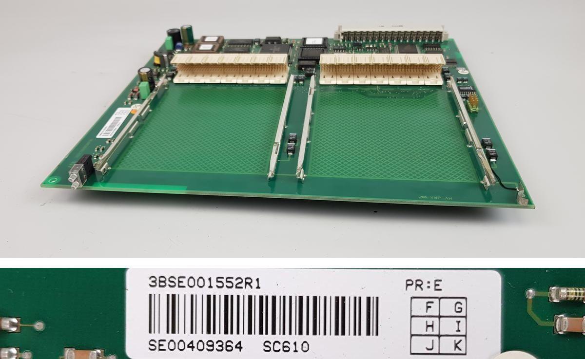 PP8333 SC610 3BSE001552R1 Version No Bezel