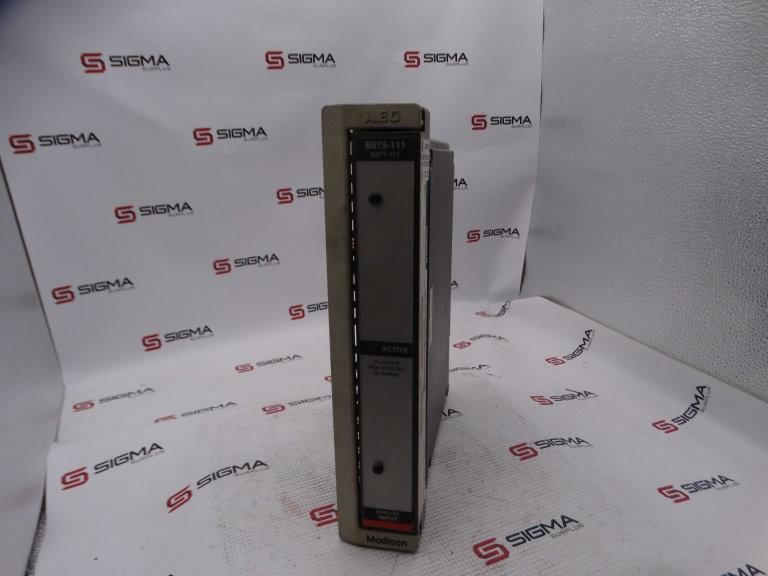 AS-B875-111 PLC MODULE STOCK G210