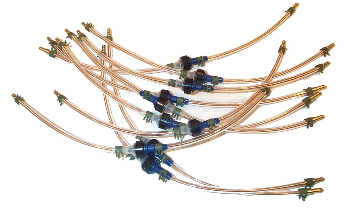Building Technology 192-505 5/32"Tygtubew/Coup&Union10Pcs