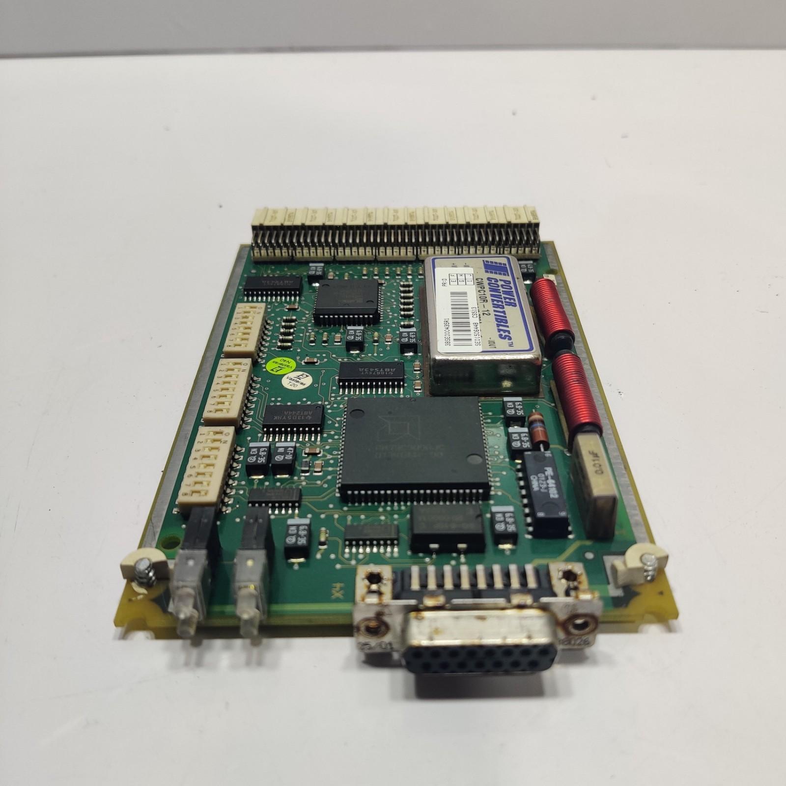 3BSE000435R1 CS513 COMMUNICATIONS MODULE