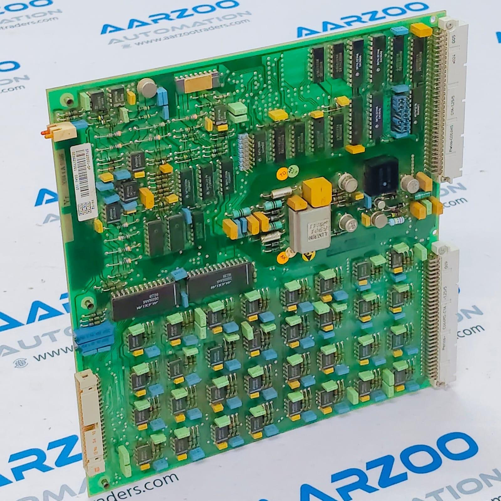 DSAI 110 32-CHANNEL ANALOG INPUT MODULE DSAI-110 57120001-DP NO COVER)
