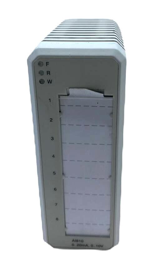 DCS AI810 3BSE008516R1 module in condition