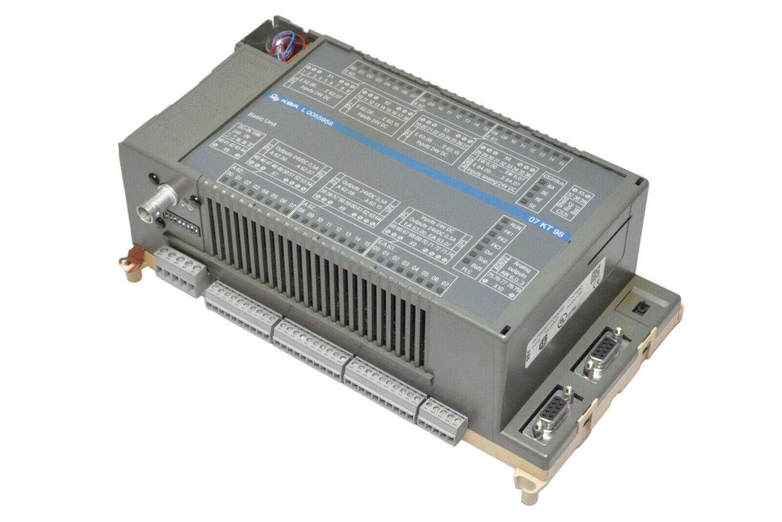 KBA L0055958 GJR5253100R3260, 07 KT 98, 07KT98H4 EAE ANK 31,ANK31