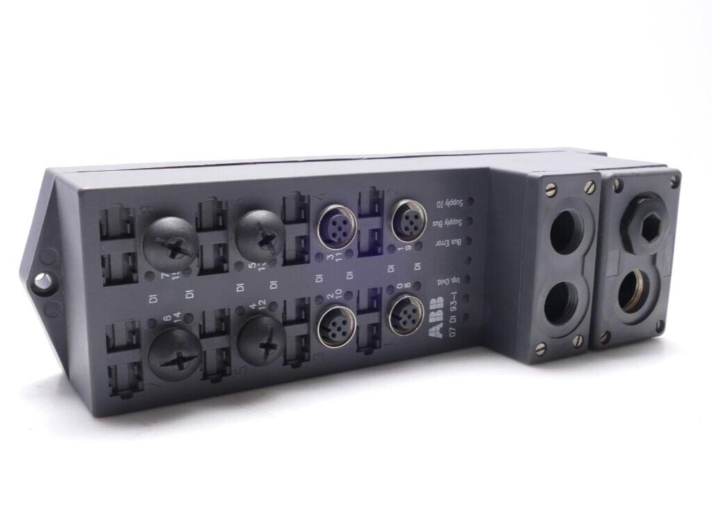 07 DI-93-I Advant Controller 31 Input Unit GJV3075613R0202