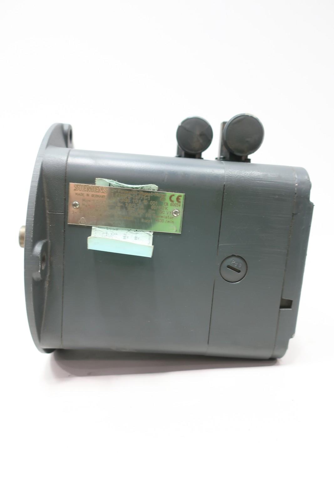 1FT5070-0AF71-1 Servo Motor 3000rpm 3.5nm 390v-ac 3ph