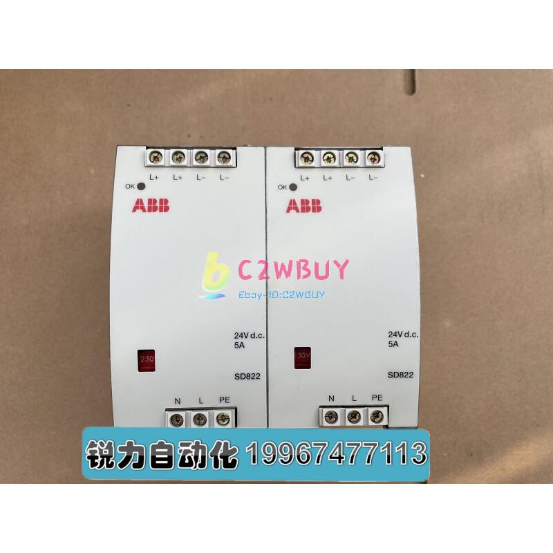 SD822 3BSC610038R1 Analog Input Module Brand in Box