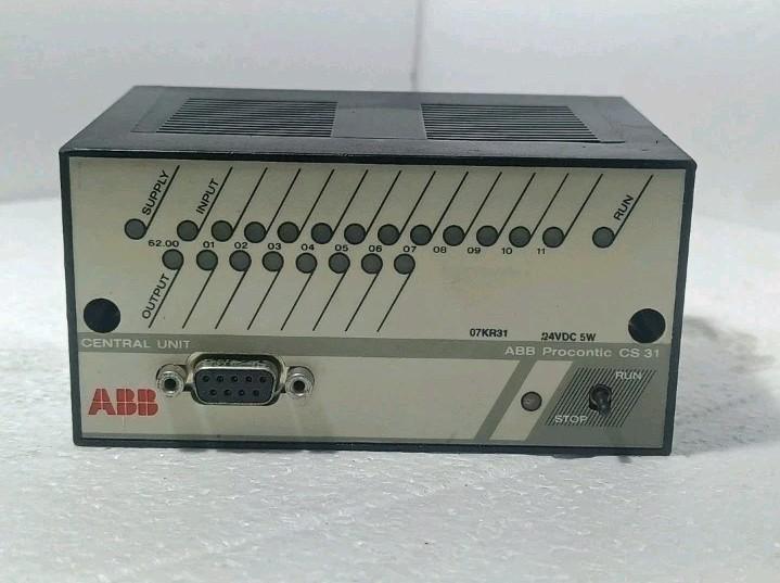 Procontic CS31 I/O Remote Unit ICSK20F1 24VDC 50/60HZ