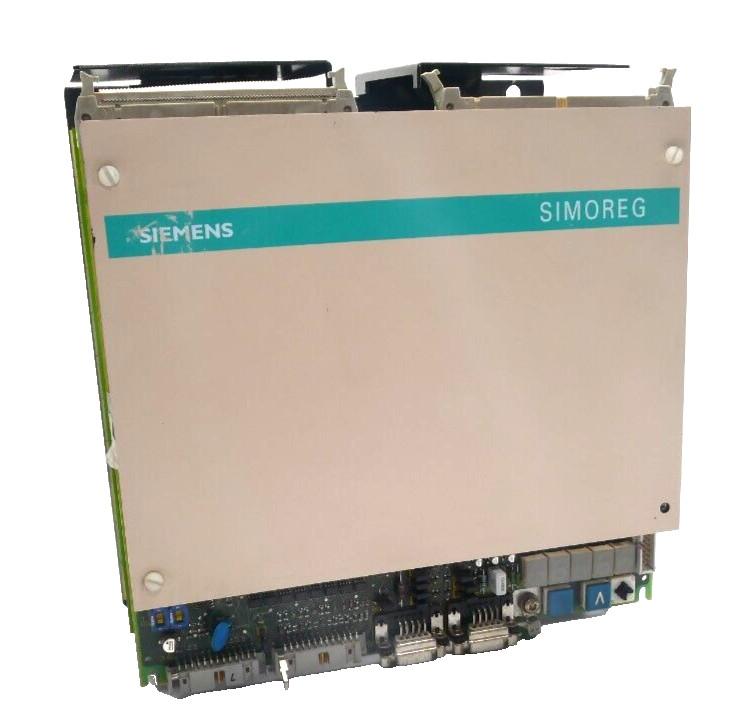 SIMOREG 6RA2 413-6DV62-0 Compact Unit E:A2 6RA2413-6DV62-0
