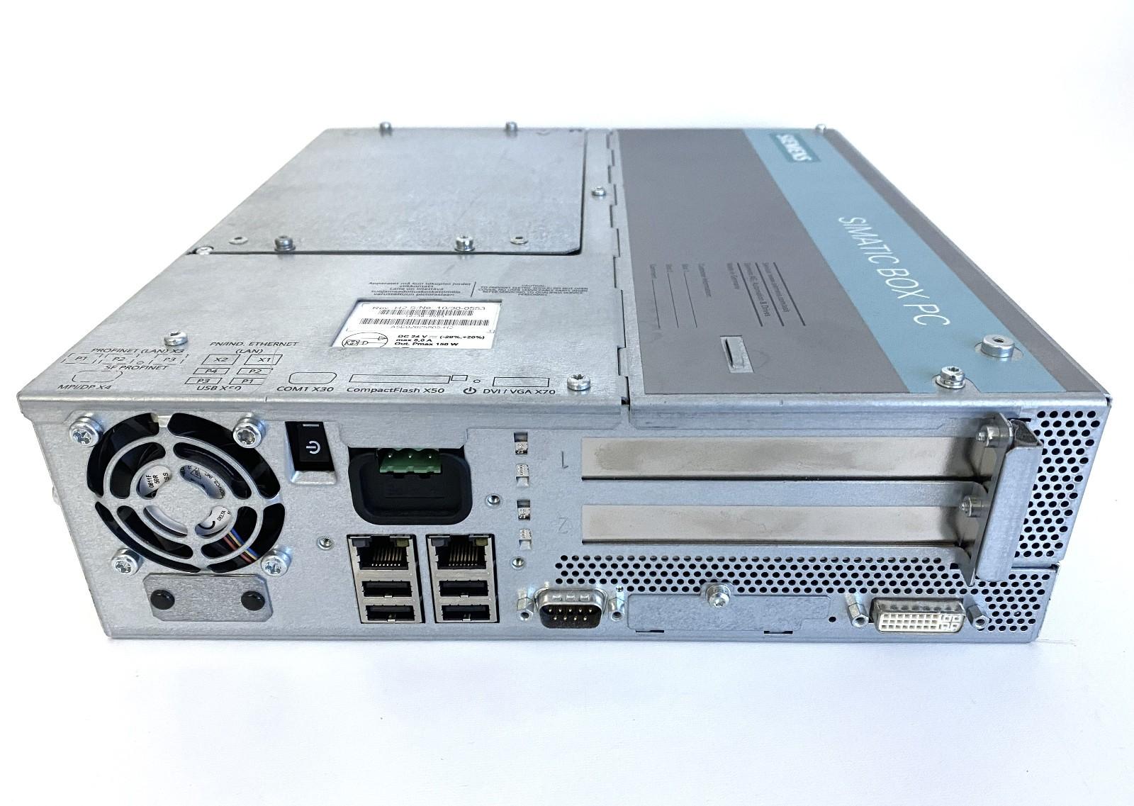 6ES7647-6CG26-0GA0 industrial computer by or