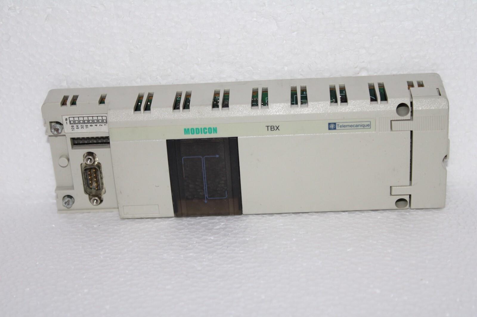 Telemecanique TBXLEP020 TBX7 FIP COM.MOD. 24/48V I/O BASE UNIT