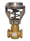 270-03133 1.5" SS 2-Way NC Valve 25 CV