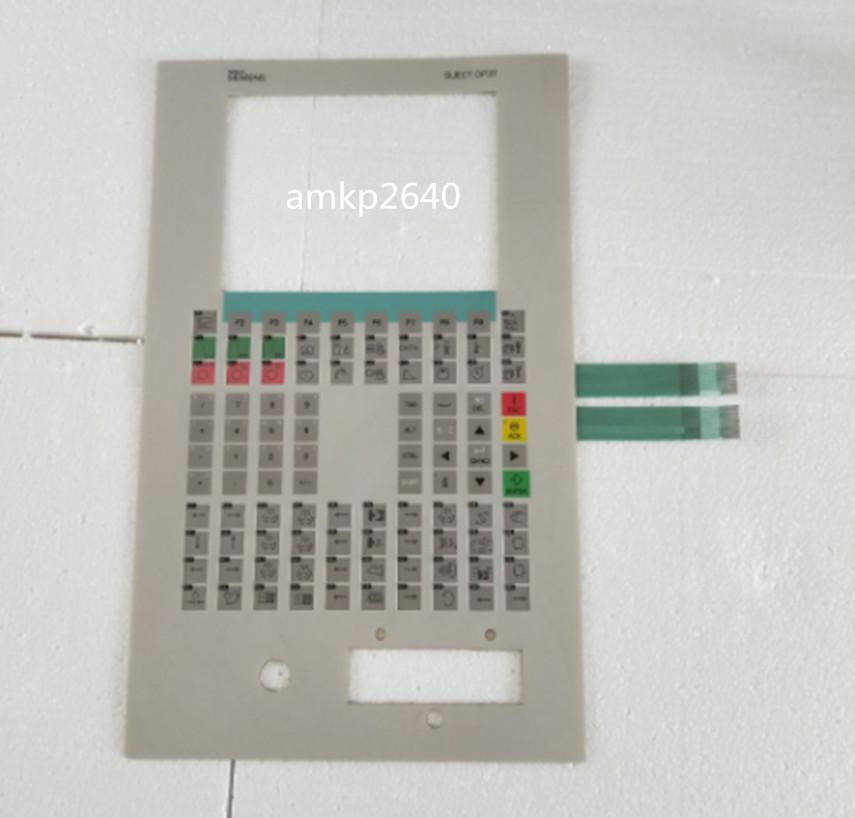 Membrane Keypad OP37 6AV3637-7AB16-0AM0 Replacement am