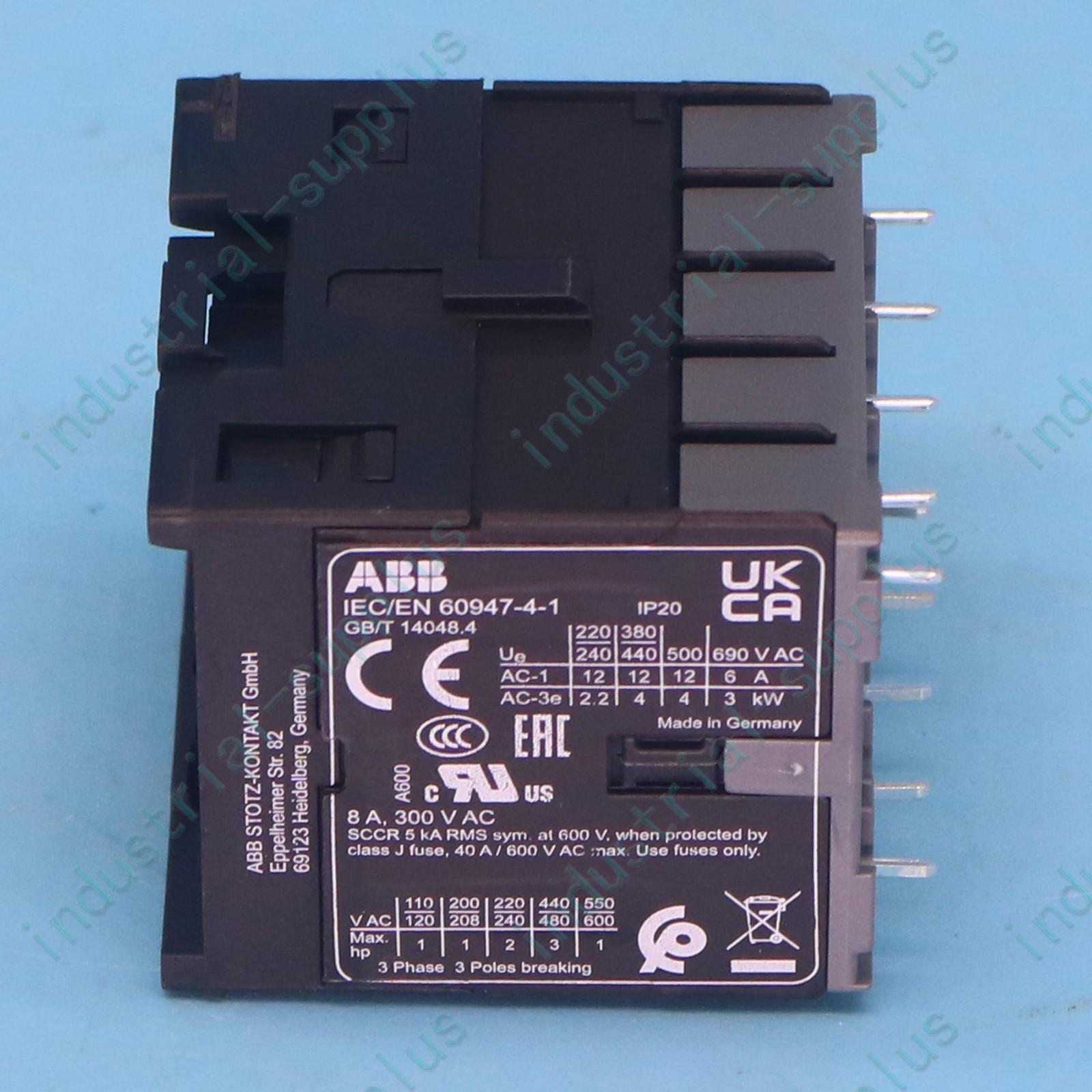 one BC6-30-10-P-1.4 Circuit Breaker Quality assurance