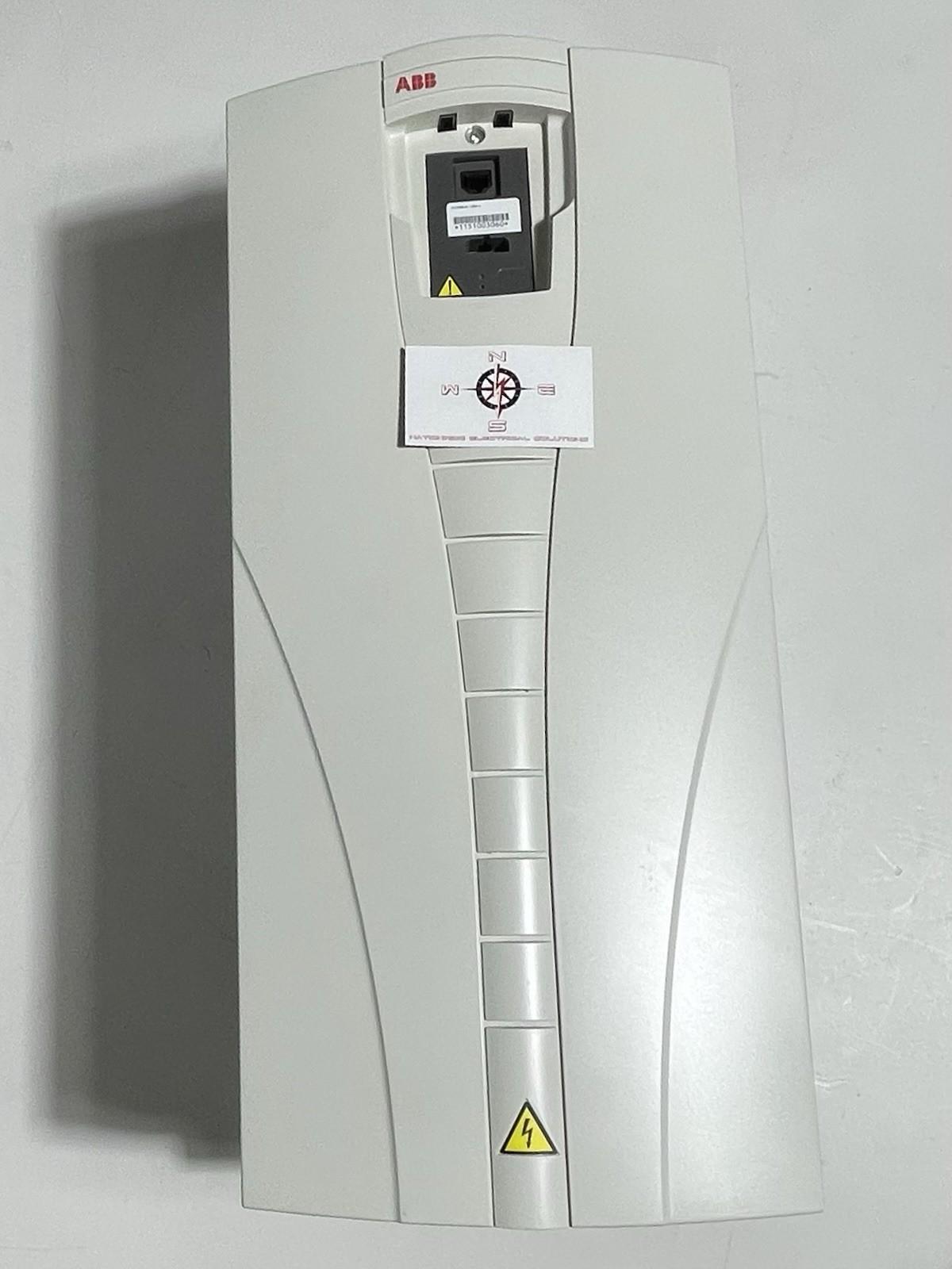 Inverter ACS550-01-125A-4 Well