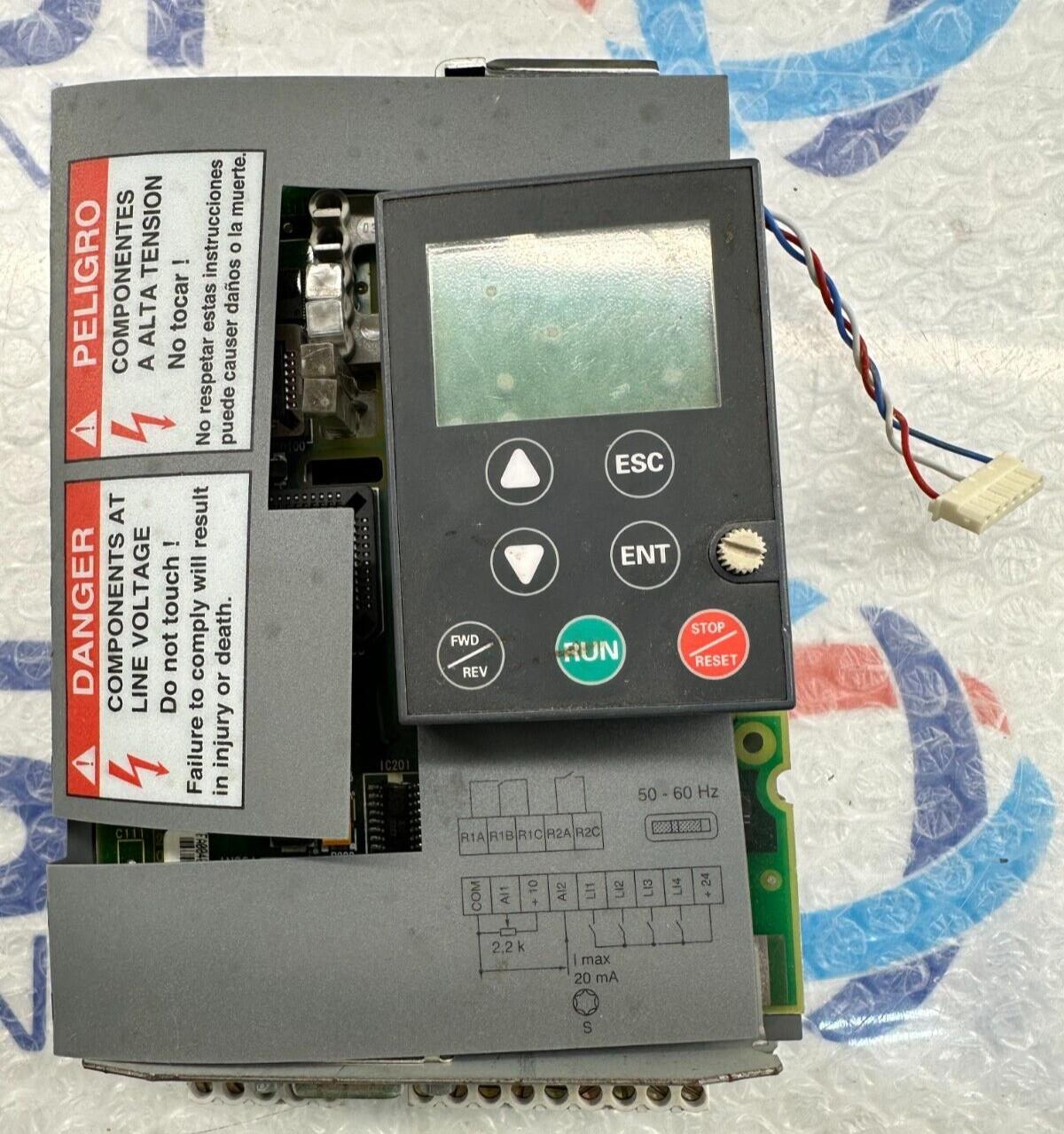 ATV58HU09M2 BOARD