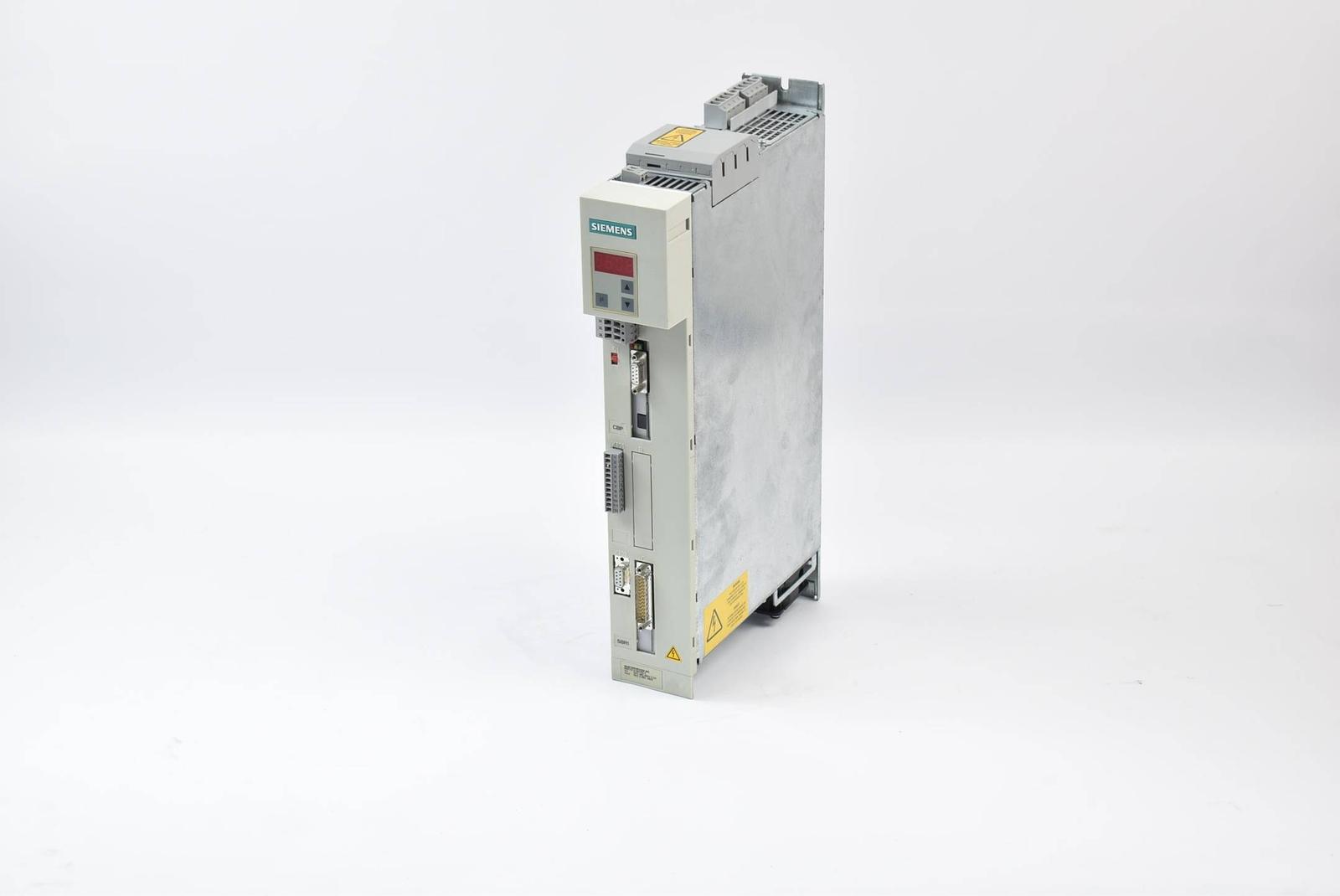 6SE7013-0EP50-Z Converter 6SE7 013-0EP50-Z