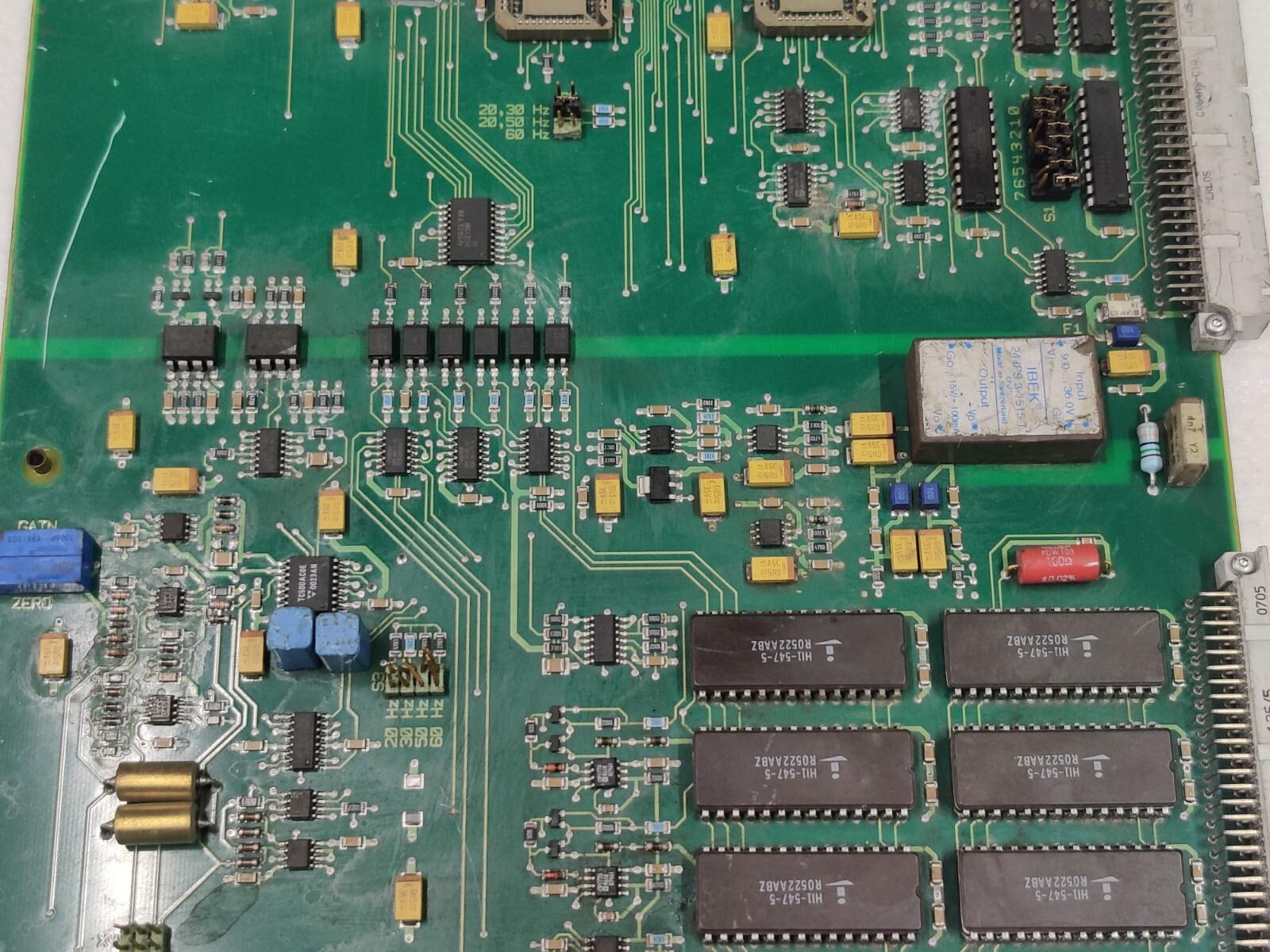 DSAI146 3BSE007949R1 ANALOG INPUT MODULE UNMP