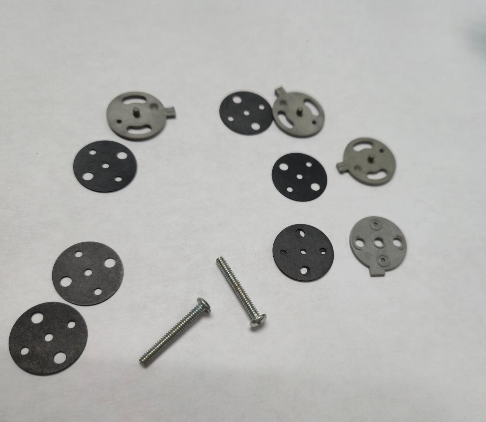 RC195 Restrictor Replacement Kit 195-066 010526 NOS