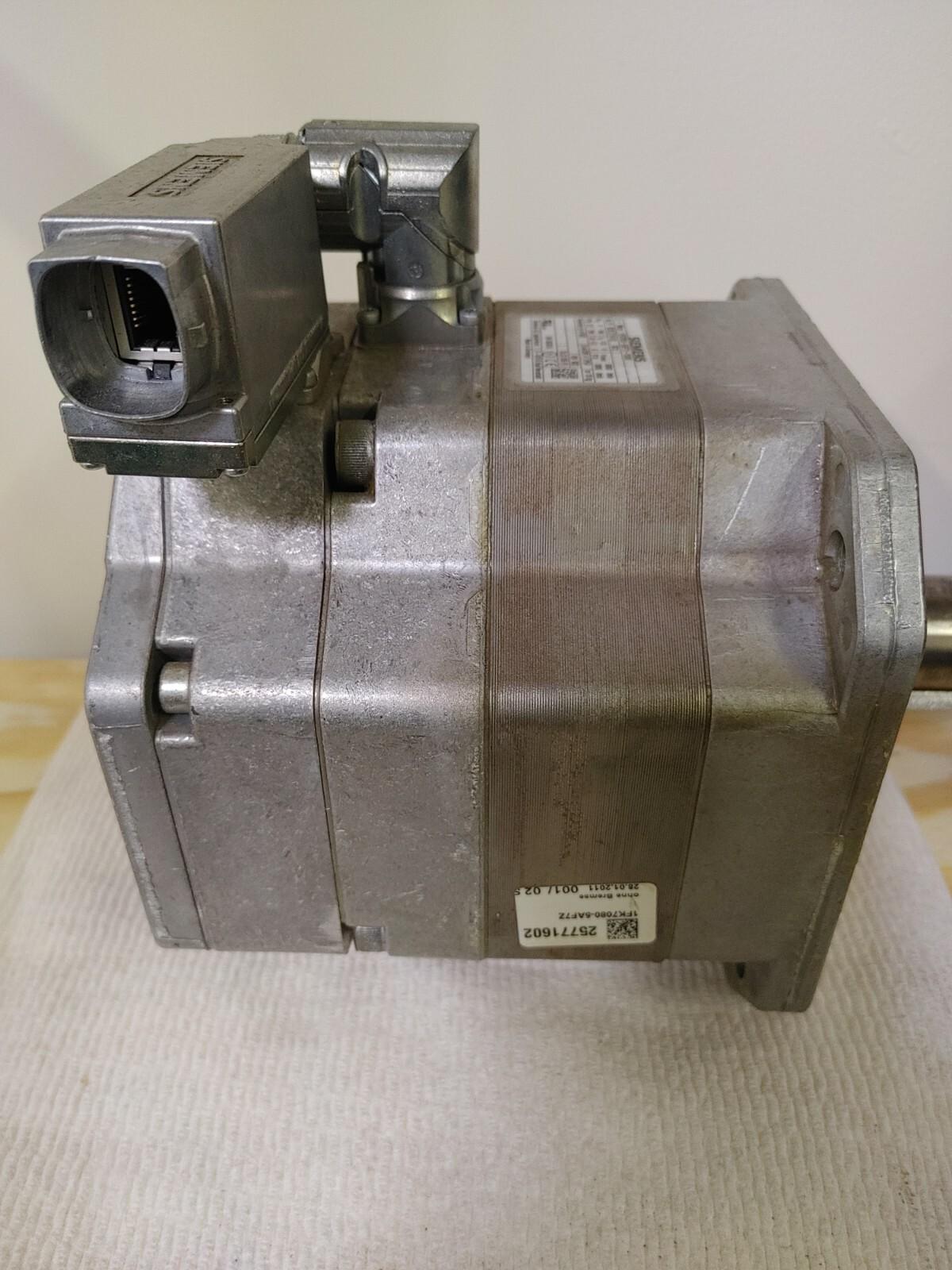 1FK7080-5AF71-1UA0 servo motor