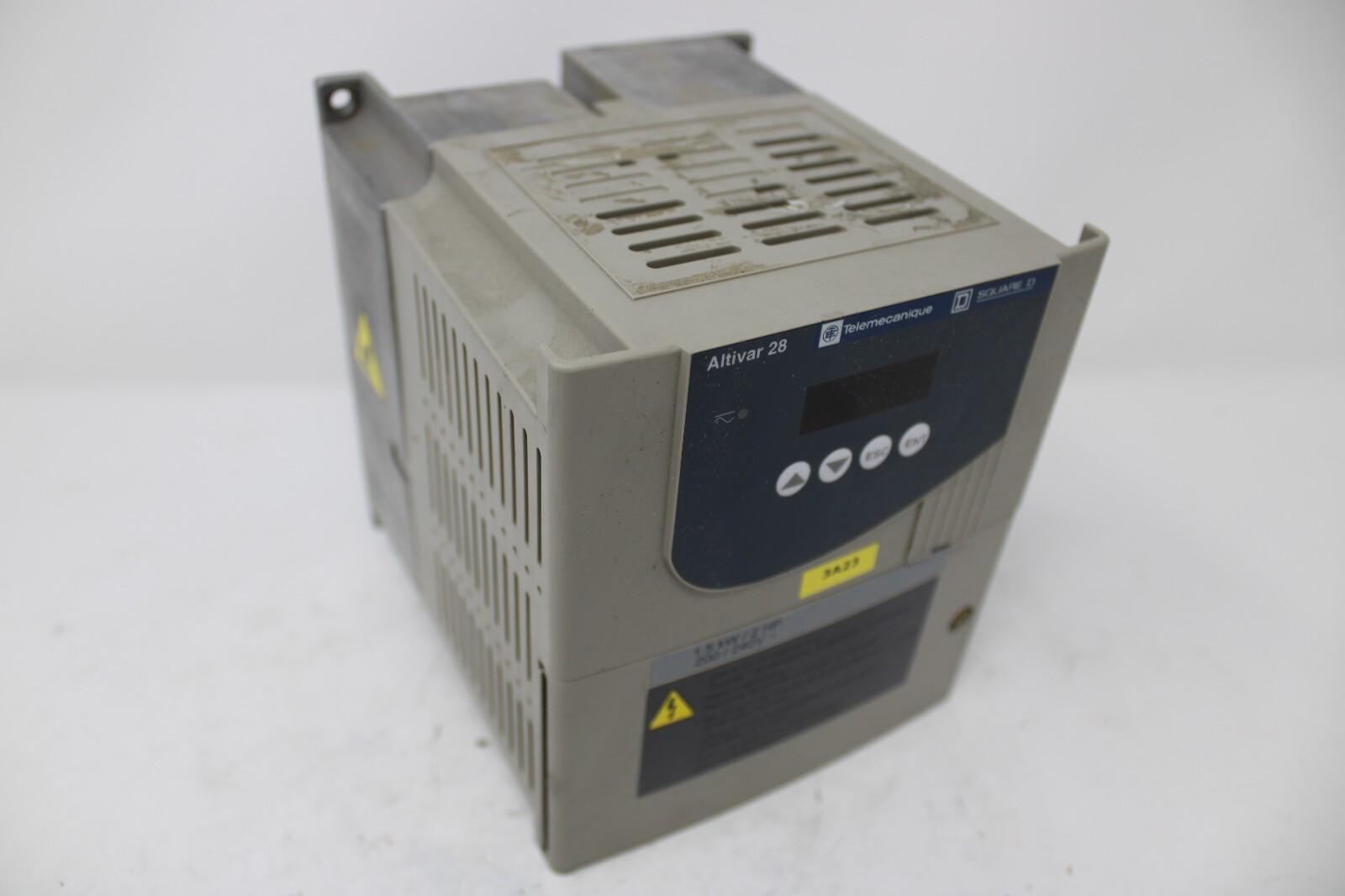 ATV28HU29M2 Drive