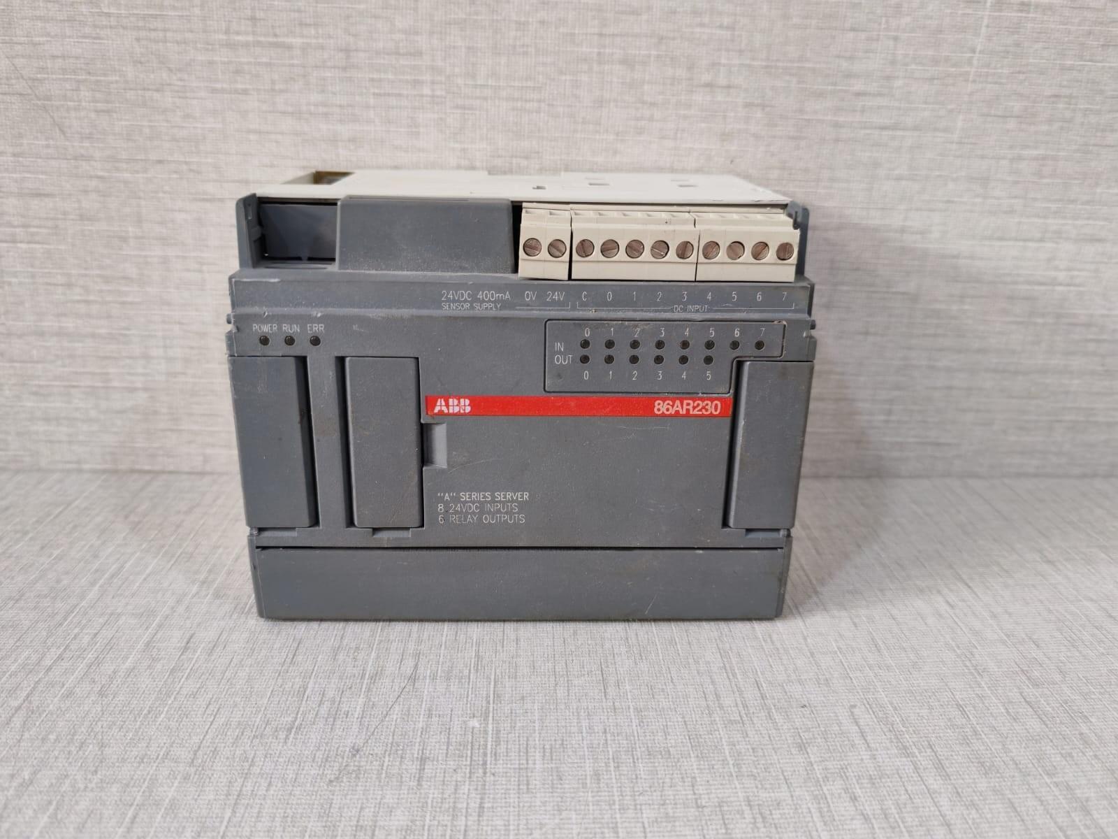 86AR230 A" Series Server 1SBP260001R1001