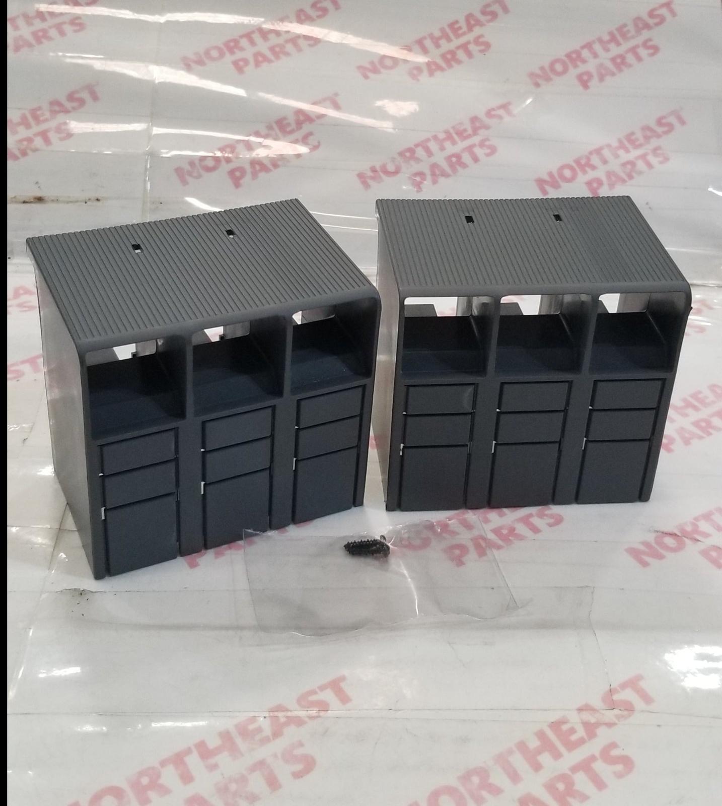 KXT2HTC-3 High Terminal-Covers Three-Pole Htc Xt23P Term Cvr High