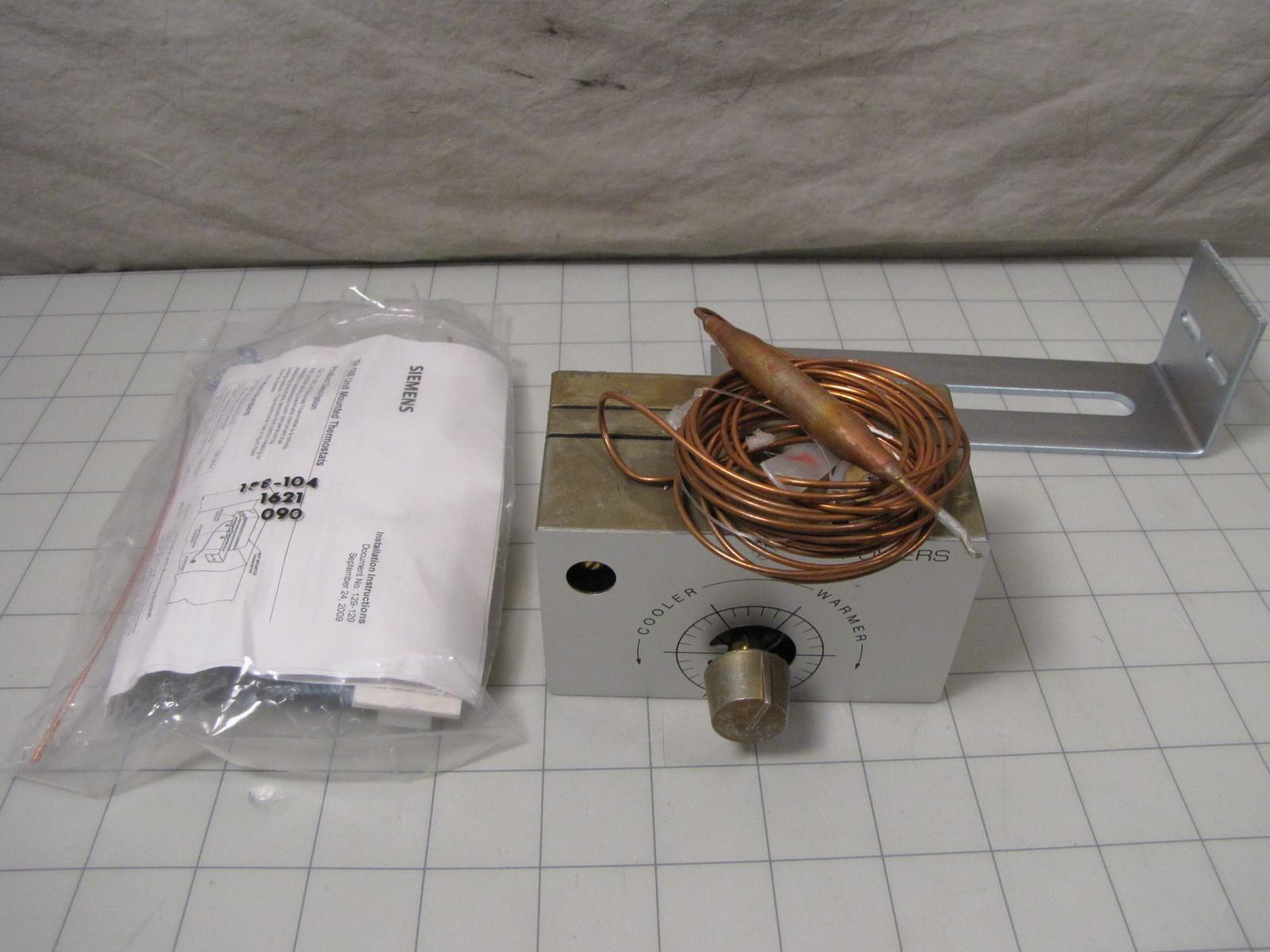 188-0034 Retroline Unit Stat Heat Cool Direct Acting Reverse Acting